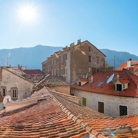 Old Town Experience Apartment Kotor Luaran gambar