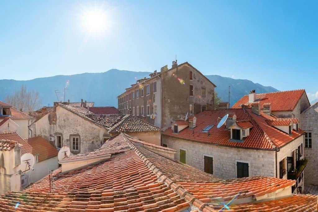 Old Town Experience Apartment Kotor Luaran gambar