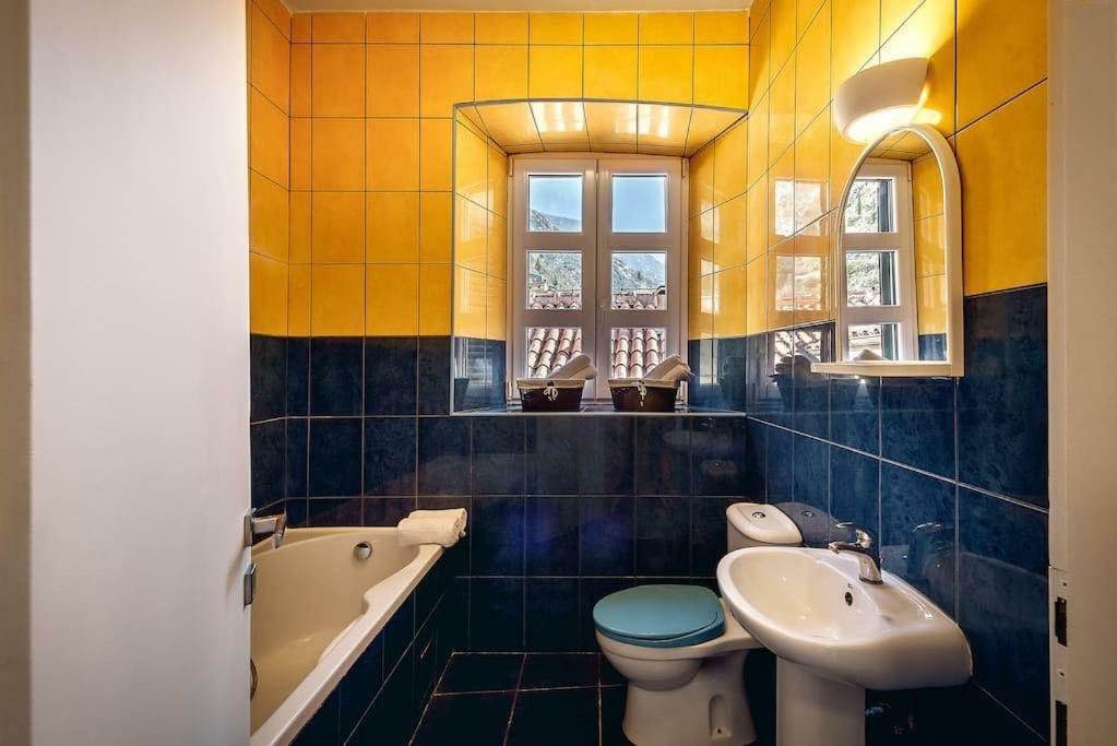 Old Town Experience Apartment Kotor Luaran gambar