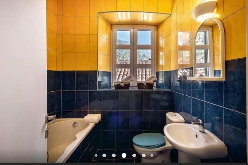 Old Town Experience Apartment Kotor Luaran gambar